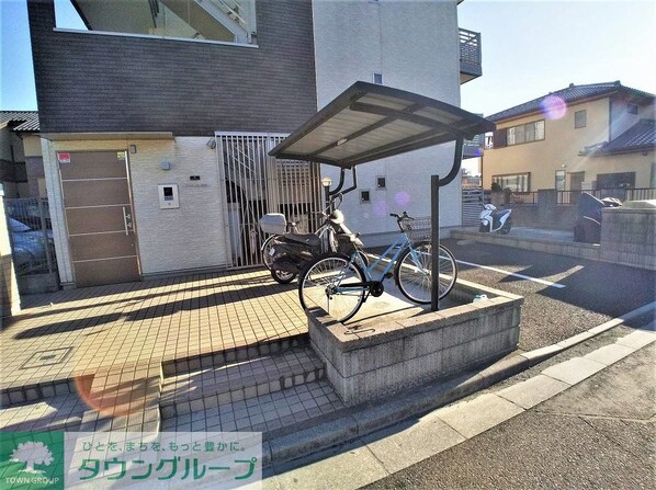 クレイノプレシャス SRKの物件内観写真